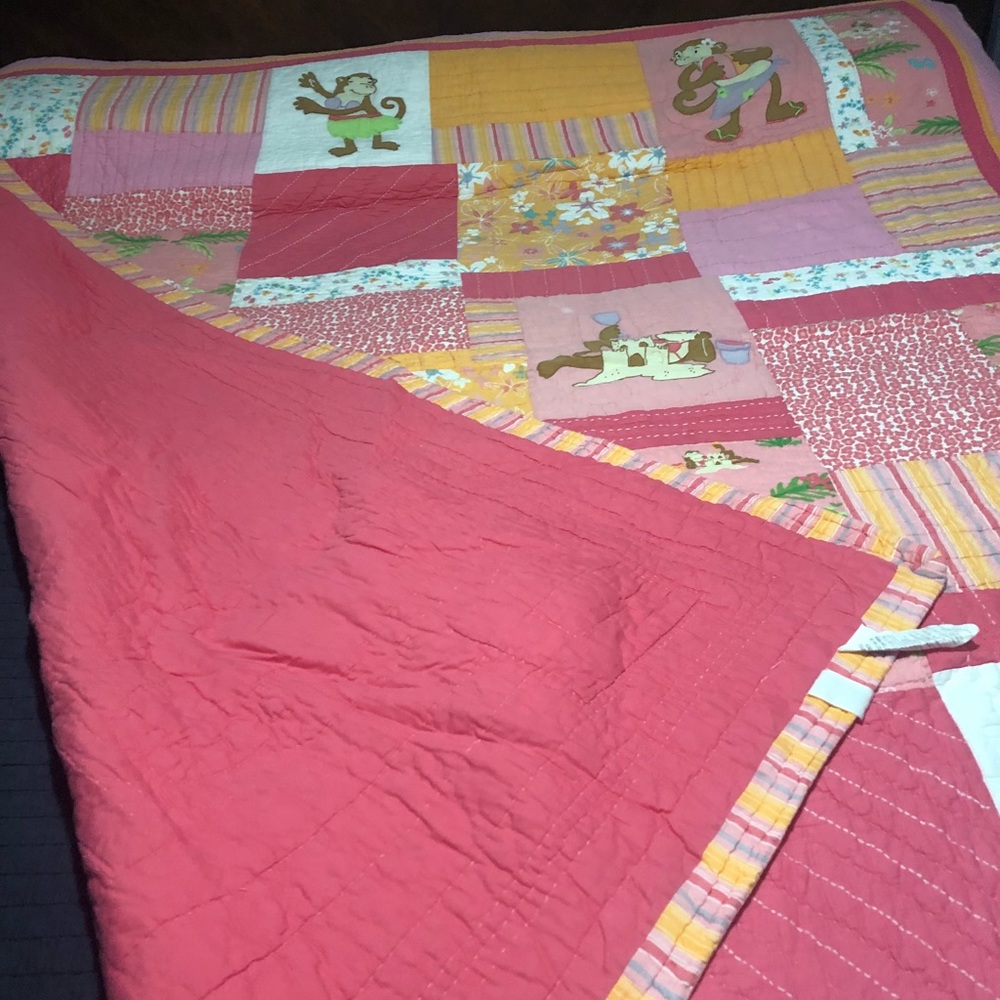 Quilt 💯 cotton